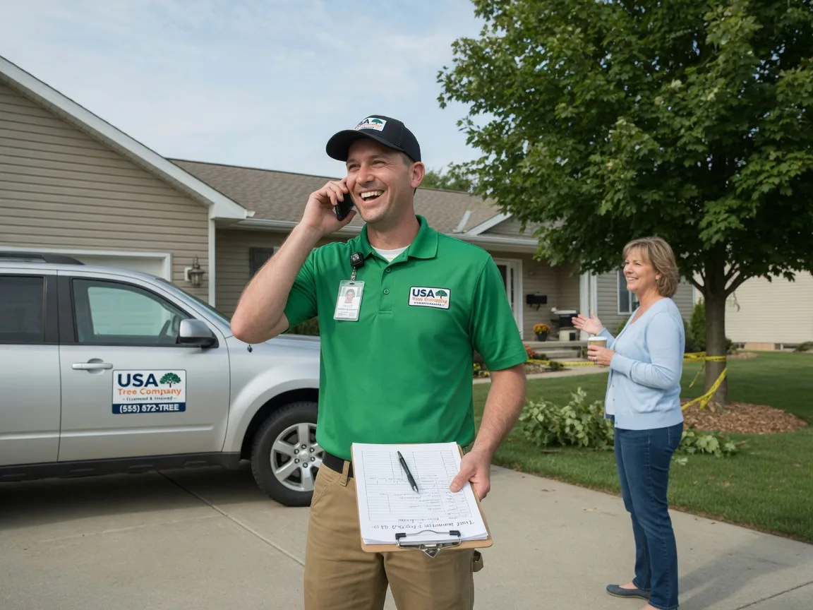 Tree Care Champlain, NY FAQs