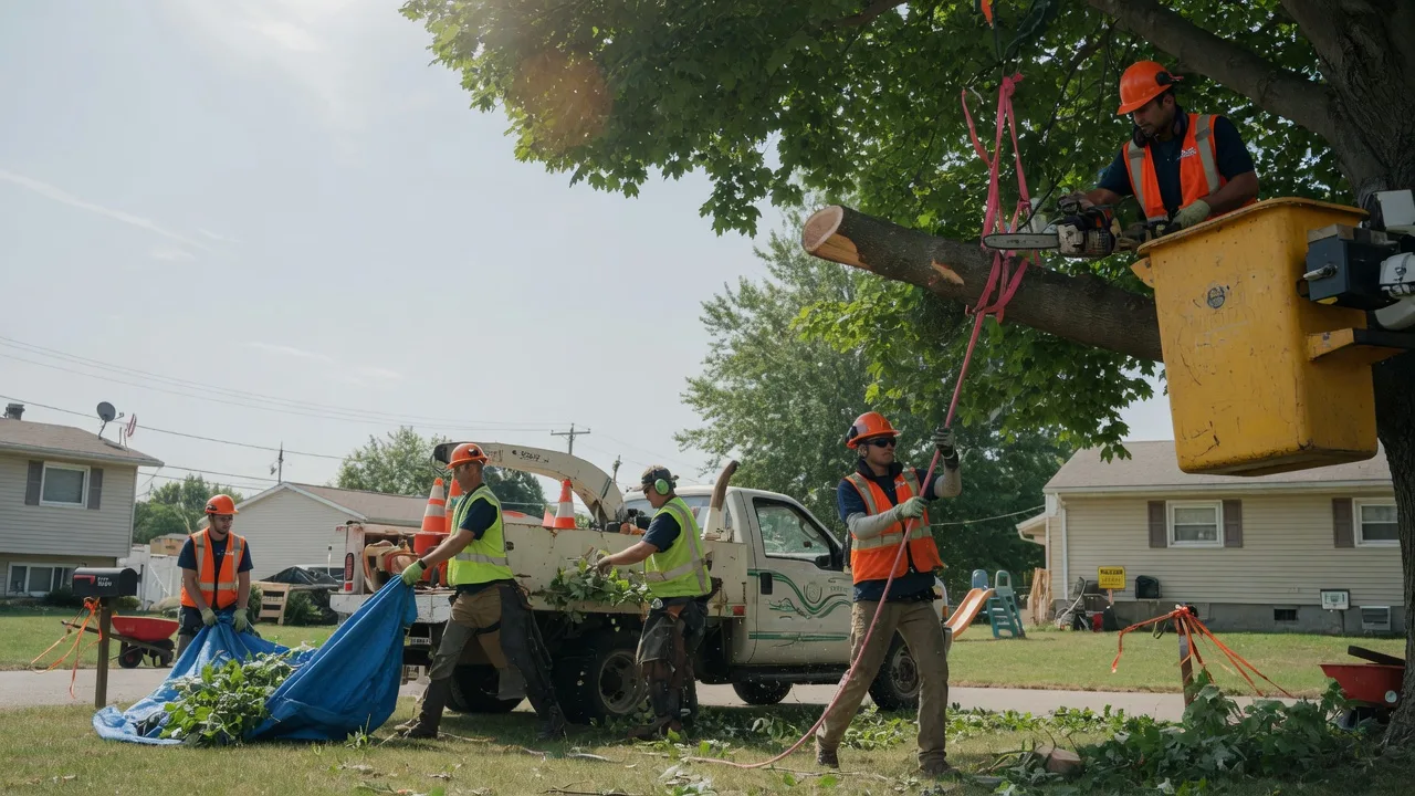 Tree Care in Champlain, NY near me